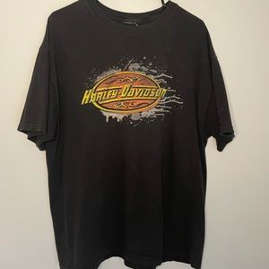 Harley Davidson shirt